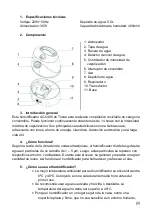 Preview for 24 page of TriStar AC-5485 Manual