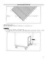 Предварительный просмотр 9 страницы TriStar AC 5490 Manual