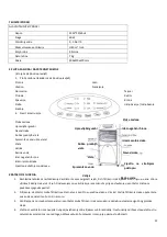 Preview for 42 page of TriStar AC-5491 Manual