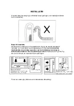 Предварительный просмотр 36 страницы TriStar AC-5492 Manual