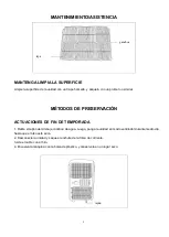 Предварительный просмотр 48 страницы TriStar AC-5492 Manual