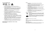 Preview for 19 page of TriStar AC-5493 User Manual