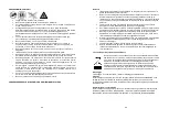 Preview for 28 page of TriStar AC-5493 User Manual