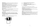 Предварительный просмотр 29 страницы TriStar AC-5495 User Manual