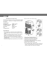 Preview for 6 page of TriStar AC-5498 Instruction Manual