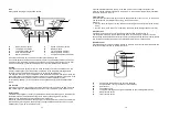 Preview for 9 page of TriStar AC-5500B User Manual