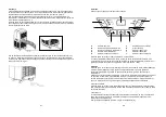 Preview for 34 page of TriStar AC-5500B User Manual