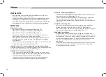 Предварительный просмотр 12 страницы TriStar AC-5517 Instruction Manual