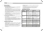 Предварительный просмотр 14 страницы TriStar AC-5517 Instruction Manual