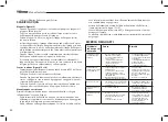 Предварительный просмотр 50 страницы TriStar AC-5517 Instruction Manual