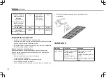 Preview for 164 page of TriStar AC-5552 Instruction Manual