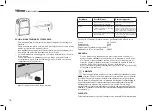 Предварительный просмотр 18 страницы TriStar AC-5564CH Instruction Manual