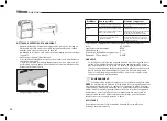 Предварительный просмотр 26 страницы TriStar AC-5564CH Instruction Manual