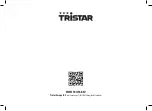 Предварительный просмотр 36 страницы TriStar AC-5564CH Instruction Manual