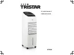 TriStar AT-5464 Instruction Manual preview