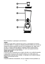 Предварительный просмотр 45 страницы TriStar BL-4421 Manual