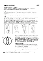 Preview for 7 page of TriStar BL-4427 User Manual