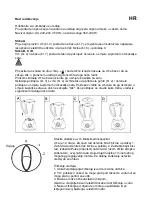 Предварительный просмотр 28 страницы TriStar BL-4427 User Manual