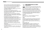 Предварительный просмотр 30 страницы TriStar BL-4431 Instruction Manual