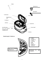 Preview for 18 page of TriStar BM-4582 Manual