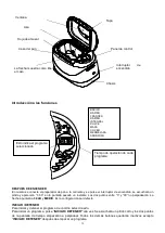 Preview for 40 page of TriStar BM-4582 Manual