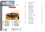 Preview for 1 page of TriStar BP-2958 User Manual