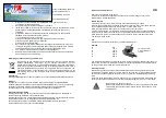 Preview for 4 page of TriStar BP-2958 User Manual