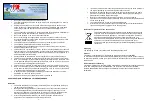 Preview for 5 page of TriStar BP-2958 User Manual