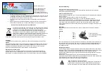 Preview for 7 page of TriStar BP-2958 User Manual