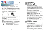 Preview for 12 page of TriStar BP-2958 User Manual