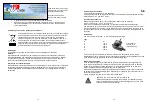 Preview for 13 page of TriStar BP-2958 User Manual