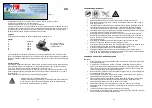 Preview for 15 page of TriStar BP-2958 User Manual