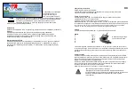 Preview for 25 page of TriStar BP-2958 User Manual