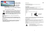 Preview for 28 page of TriStar BP-2958 User Manual