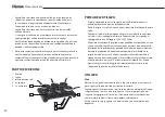 Предварительный просмотр 32 страницы TriStar BP-2973 Instruction Manual