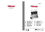 TriStar BP-2979 User Manual preview