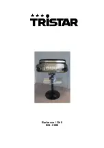 TriStar BQ-2806 Instructions Manual preview