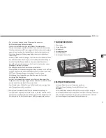 Предварительный просмотр 17 страницы TriStar BQ-2814 Instruction Manual