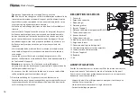 Предварительный просмотр 16 страницы TriStar BQ-2816IN Instruction Manual