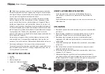 Preview for 12 page of TriStar BQ-2819 Instruction Manual