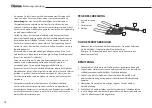 Preview for 16 page of TriStar BQ-2819 Instruction Manual