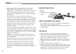 Preview for 24 page of TriStar BQ-2819 Instruction Manual