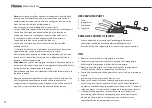 Preview for 32 page of TriStar BQ-2819 Instruction Manual