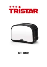 TriStar BR-1008 Instructions Manual предпросмотр