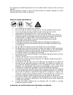 Предварительный просмотр 11 страницы TriStar BR-1012 User Manual