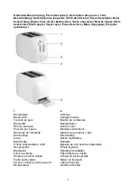 Preview for 3 page of TriStar BR-1013 User Manual