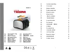 TriStar BR-2136 User Manual preview