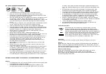 Preview for 9 page of TriStar BR-2136 User Manual