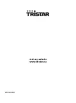 Предварительный просмотр 106 страницы TriStar BW-4753 User Manual