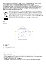 Preview for 6 page of TriStar CP-2260 Manual